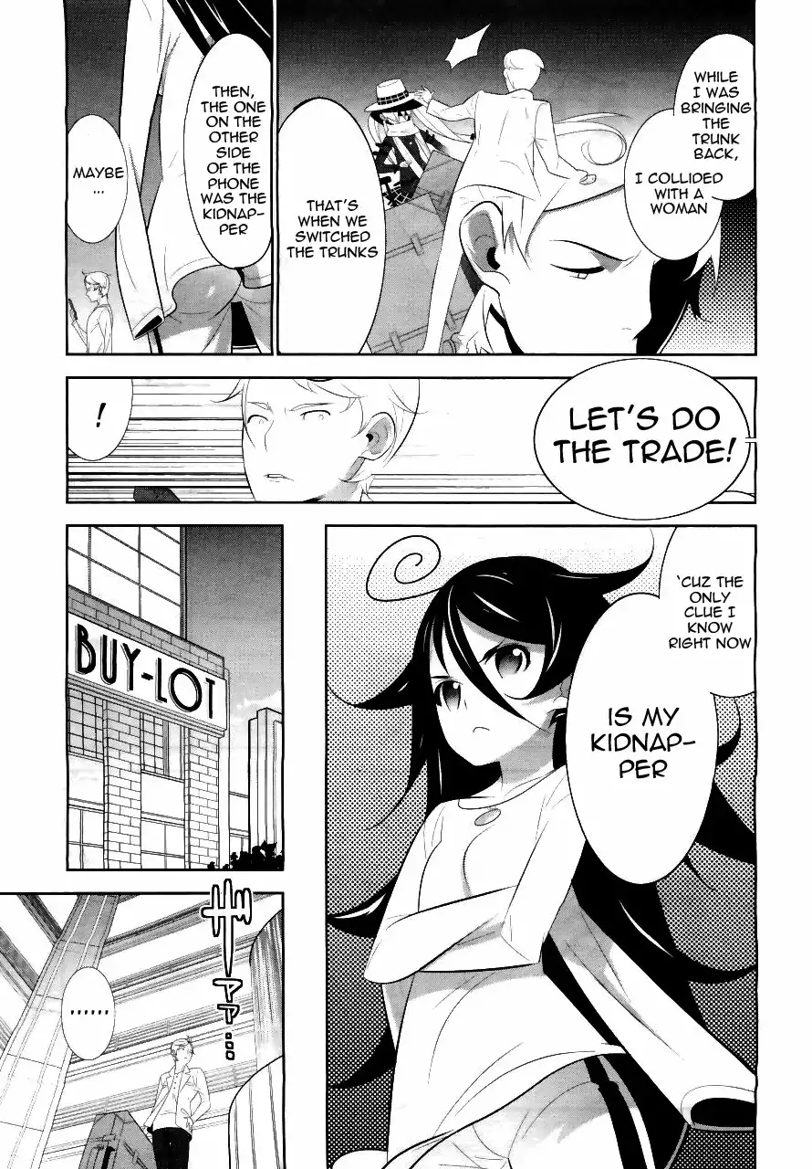 Magical Girl Kazumi Magica Chapter 1 578